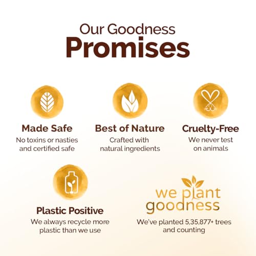 Mamaearth Ubtan Moisturizing Body Lotion with Turmeric & Saffron for Glowing Skin | 48 Hrs Moisturization | Nourishes Dry Skin | 7 in1 Total Care | 100% Natural Butter | Non-Greasy Smooth Skin | 400 ml - Image 7