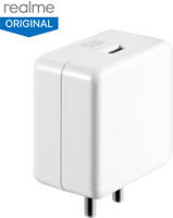 realme 80 W SuperVOOC 7 A Wall Charger for Mobile(White) - Image 3