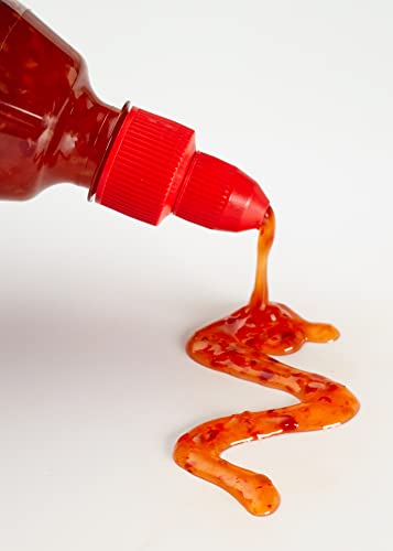 Real THAI Original Thai Cuisine Sweet Chilli Sauce, 14.54 fl oz / 430 ml - Image 7
