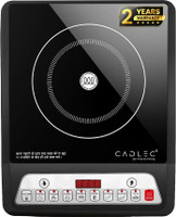 Cadlec 2000 W Induction Cooktop Push Button(Black, CookMate) - Image 3