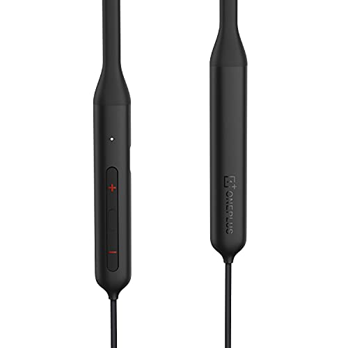 Oneplus Bullets Wireless Z Bass Edition Bluetooth in Ear Earphones with mic, Launched in April 2021 (Black) - Image 5