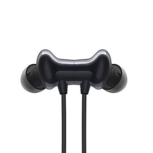 Oneplus Bullets Wireless Z Bass Edition Bluetooth in Ear Earphones with mic, Launched in April 2021 (Black) - Image 6