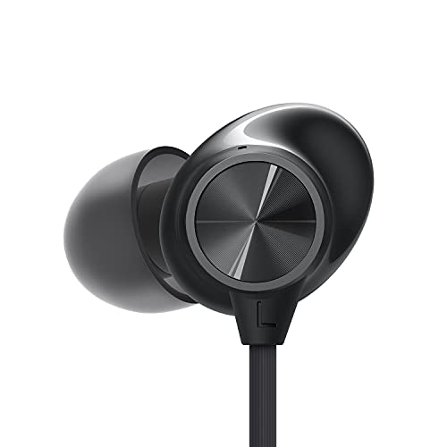 Oneplus Bullets Wireless Z Bass Edition Bluetooth in Ear Earphones with mic, Launched in April 2021 (Black) - Image 7
