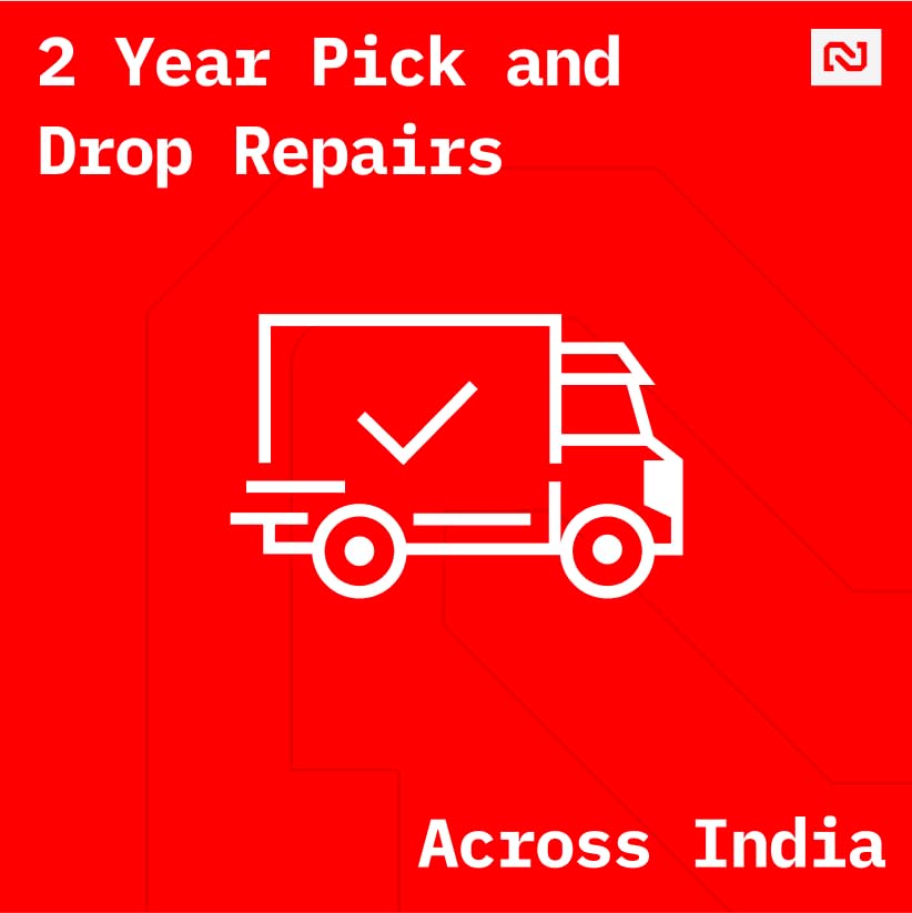 Nutripro Juicer Mixer Grinder Smoothie Maker - 500 Watts (2 Jars & 1 Blade, Gold) - 2 Year Warranty - Image 7