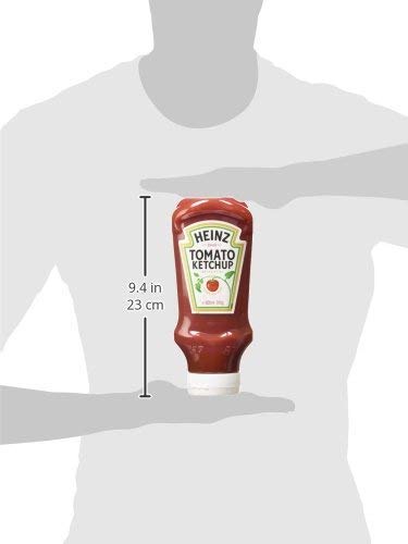 HEINZ Tomato Ketchup, 8 x 910 g - Image 4