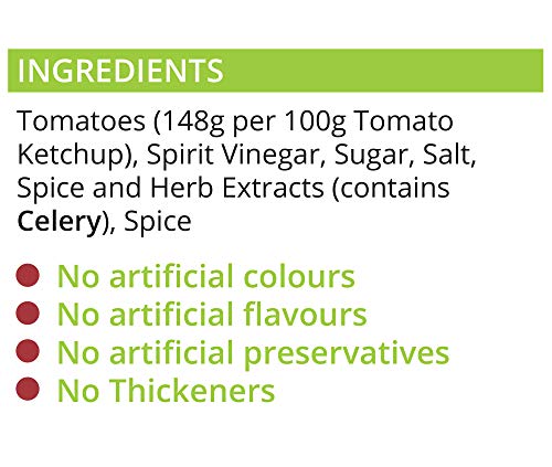 HEINZ Tomato Ketchup, 8 x 910 g - Image 6