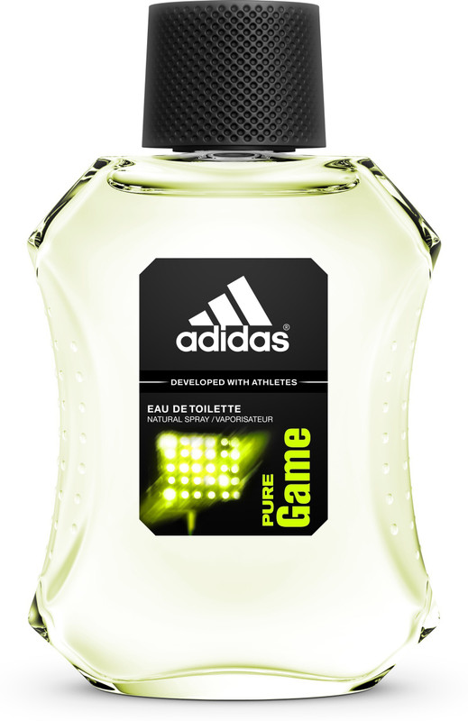 ADIDAS Pure Game Eau de Toilette - 100 ml(For Men)
