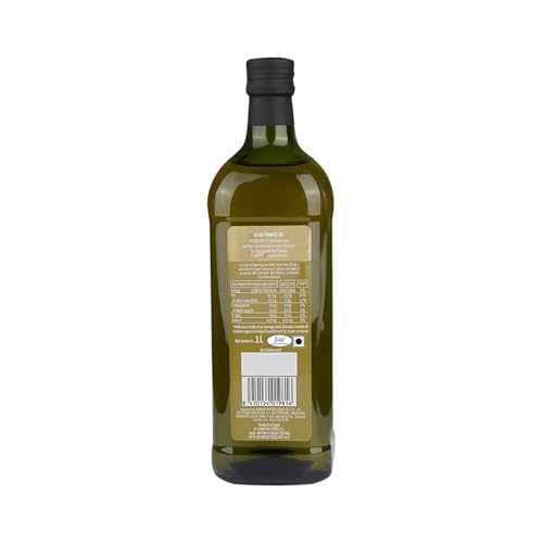 Fragata Pomace Olive Oil 1 Litre All purpose cooking oil for everyday Indian cooking | Ideal for deep frying, roasting, baking - Image 2