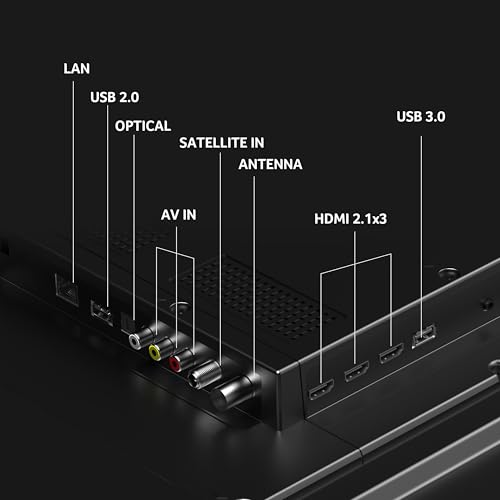 acer 139 cm (55 inches) Ultra V Series 4K Ultra HD Smart QLED Google TV AR55QDVGU2875BD - Image 7