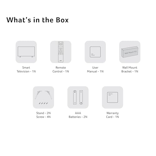 acer 127 cm (50 inches) Ultra I Series 4K Ultra HD Smart LED Google TV AR50UDGGU2875BD - Image 5