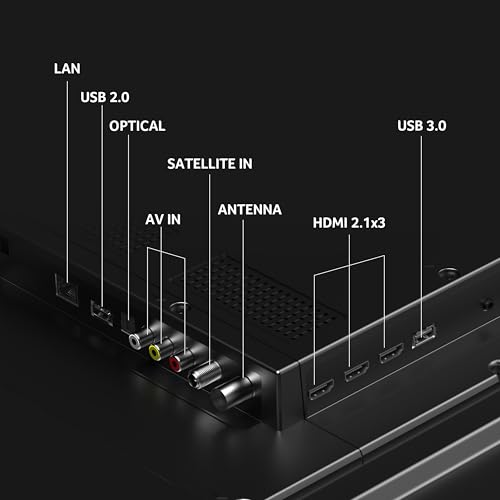 acer 127 cm (50 inches) Ultra I Series 4K Ultra HD Smart LED Google TV AR50UDGGU2875BD - Image 7