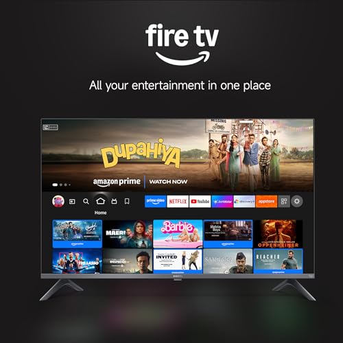 Xiaomi 108 cm (43 inch) FX Pro QLED Ultra HD 4K Smart Fire TV L43MB-FPIN - Image 4