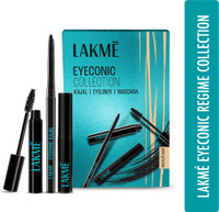 Lakmé Collection - Eye Regime Kit(Black, 13.35 g) - Image 3