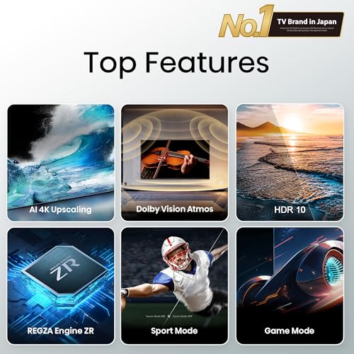 Toshiba 108 cm (43 inches) C350NP Series 4K Ultra HD Smart LED Google TV 43C350NP (Black) - Image 3