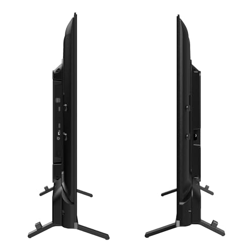 Toshiba 108 cm (43 inches) C350NP Series 4K Ultra HD Smart LED Google TV 43C350NP (Black) - Image 7