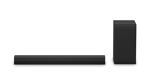 LG S40T 300W 2.1 Channel Dolby Digital, DTS Digital Surround, AI Sound Pro, Wow Interface Soundbar with HDMI, USB & Bluetooth Connectivity (Black) - Image 7