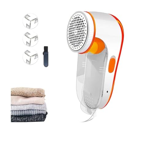 Lint/Fabric Shaver for Cloths, Lint Remover for Woolen Sweaters, Blankets, Jackets/Burr Remover Pill Remover from Carpets - Image 4