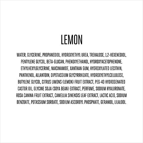 Lakme Blush & Glow Lemon Sheet Mask, 25 ml - Image 5