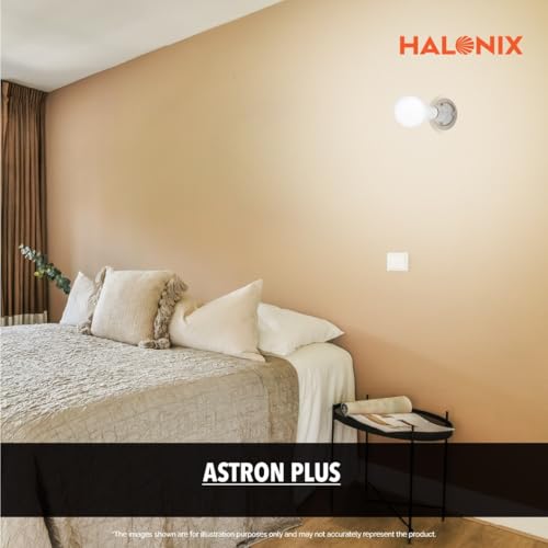 Halonix 10W B22 LED Cool Day Light Bulb, Pack of 10 - Image 6