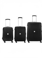 ARISTOCRAT ARMSTRONG 3 (Small 53cm|Medium 65cm|Large 78cm) 360 JBK Cabin & Check-in Set 4 Wheels - 31 Inch - Image 3