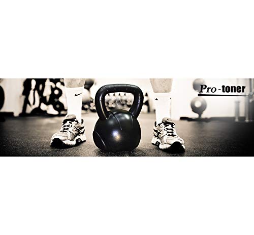 Protoner Kettle Bell 6 Kgs for home gym - Image 4