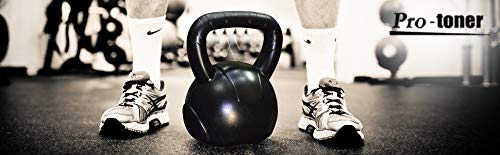 Protoner Kettle Bell 6 Kgs for home gym - Image 6