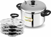 Greenchef Vesta Induction Idli Maker(4 Plates , 16 Idlis ) - Image 3