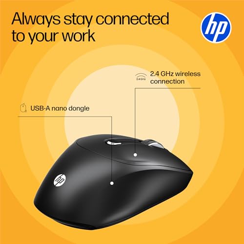 HP M290 Wireless Mouse (AB3C7AA) - Image 7