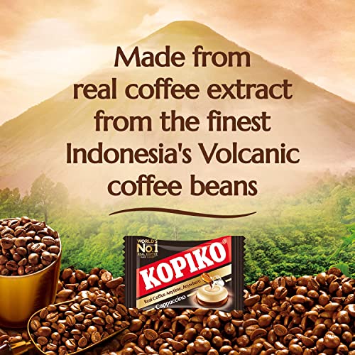 Kopiko Coffee Candy | 175g Bag | Imported Candy | Each Individually Wrapped - Image 3