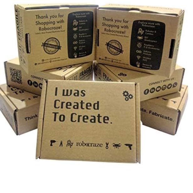 Robocraze V6 Bowden Heat Break for 3.0mm Filament – Titanium Heatbreak with PTFE Tube for E3D V6, Prusa & RepRap Hotend | Anti-Clog Thermal Barrier | Pack of 10 - Image 3