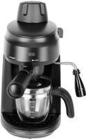 Black & Decker BXCM0401IN 4 Cups Coffee Maker(Black) - Image 3