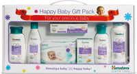 HIMALAYA Happy Baby Gift Pack ( 7 IN 1)(Blue) - Image 3