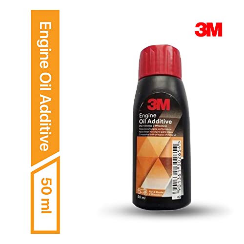 3M Engine Oil Additive (50 ml) | Effective Engine Lubrication and Power Transmission - Image 2