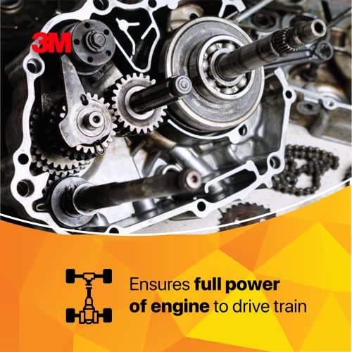 3M Engine Oil Additive (50 ml) | Effective Engine Lubrication and Power Transmission - Image 4
