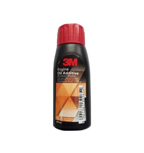 3M Engine Oil Additive (50 ml) | Effective Engine Lubrication and Power Transmission - Image 5