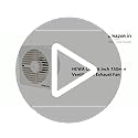 HEWA Onyx 6 inch 150mm high speed Ventilation Exhaust Fan for bathroom, kitchen with 2 year warranty (Ivory) - Image 2