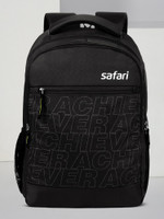 SAFARI Acheiver 26 L Laptop Backpack(Black) - Image 3