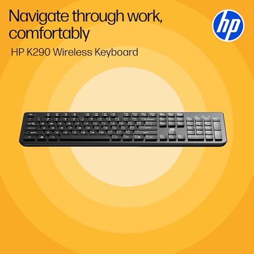 HP K290 Wireless Keyboard - Image 2