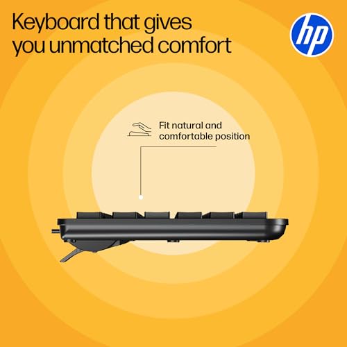 HP K290 Wireless Keyboard - Image 4