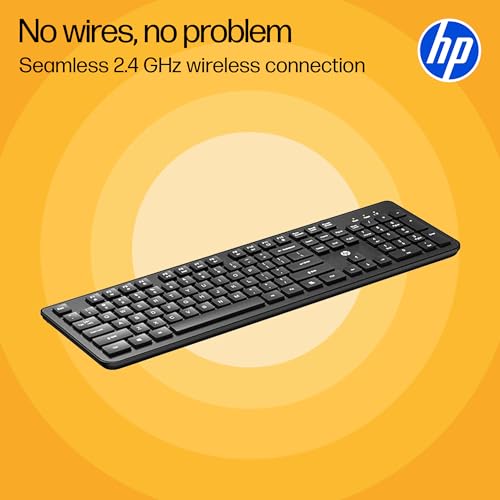 HP K290 Wireless Keyboard - Image 5